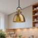 Waldo Pendant by Alora Lighting
