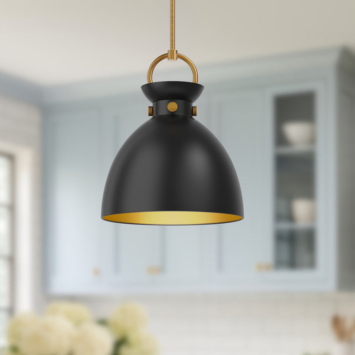Waldo Pendant by Alora Lighting