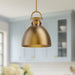 Waldo Pendant by Alora Lighting