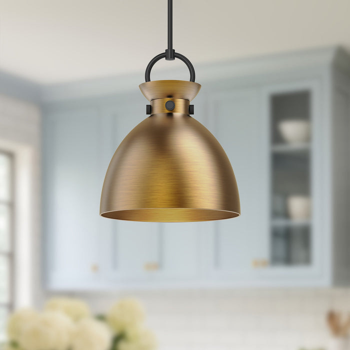 Waldo Pendant by Alora Lighting