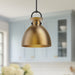 Waldo Pendant by Alora Lighting