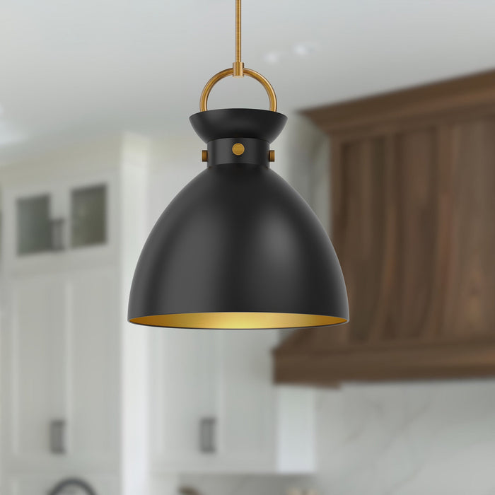 Waldo Pendant by Alora Lighting