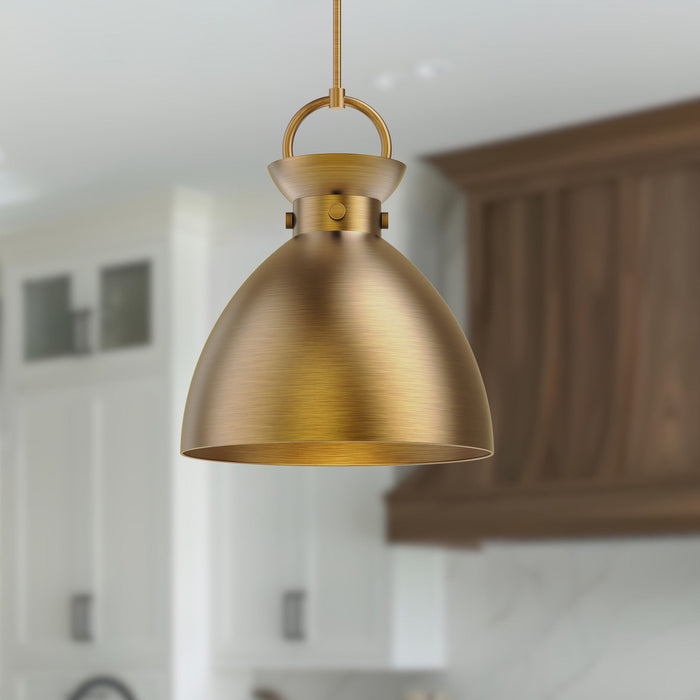Waldo Pendant by Alora Lighting