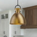 Waldo Pendant by Alora Lighting