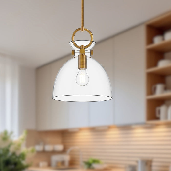 Waldo Pendant by Alora Lighting
