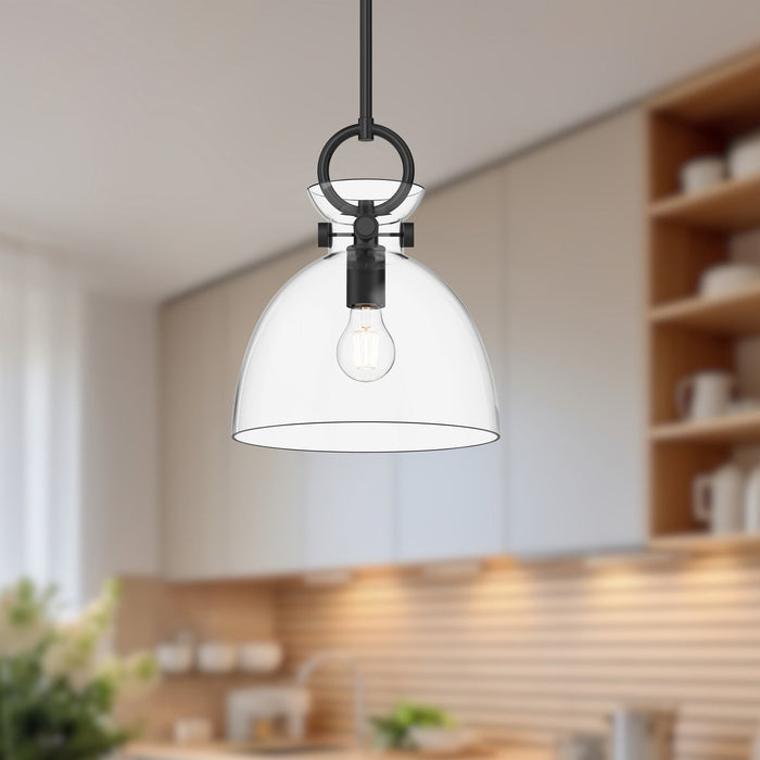 Waldo Pendant by Alora Lighting