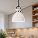 Waldo Pendant by Alora Lighting