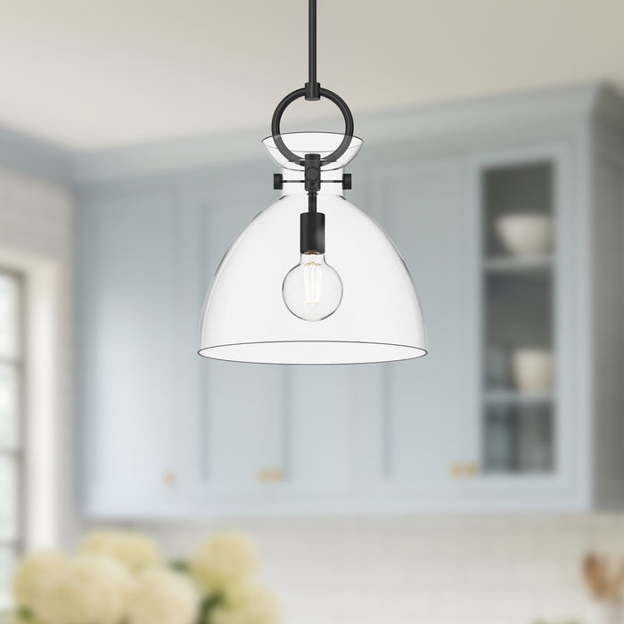 Waldo Pendant by Alora Lighting