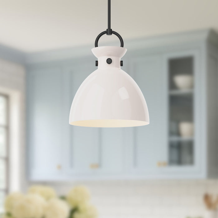 Waldo Pendant by Alora Lighting