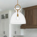 Waldo Pendant by Alora Lighting