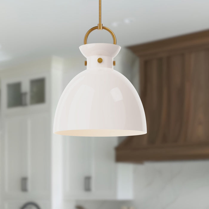 Waldo Pendant by Alora Lighting