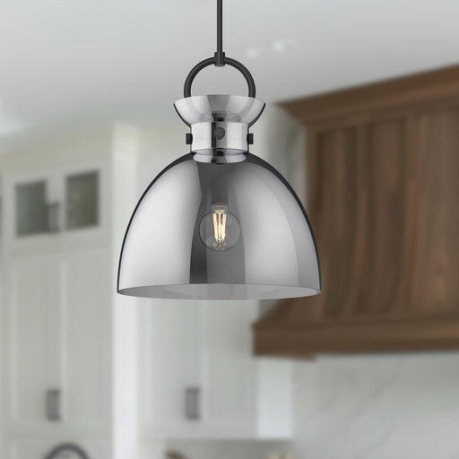 Waldo Pendant by Alora Lighting