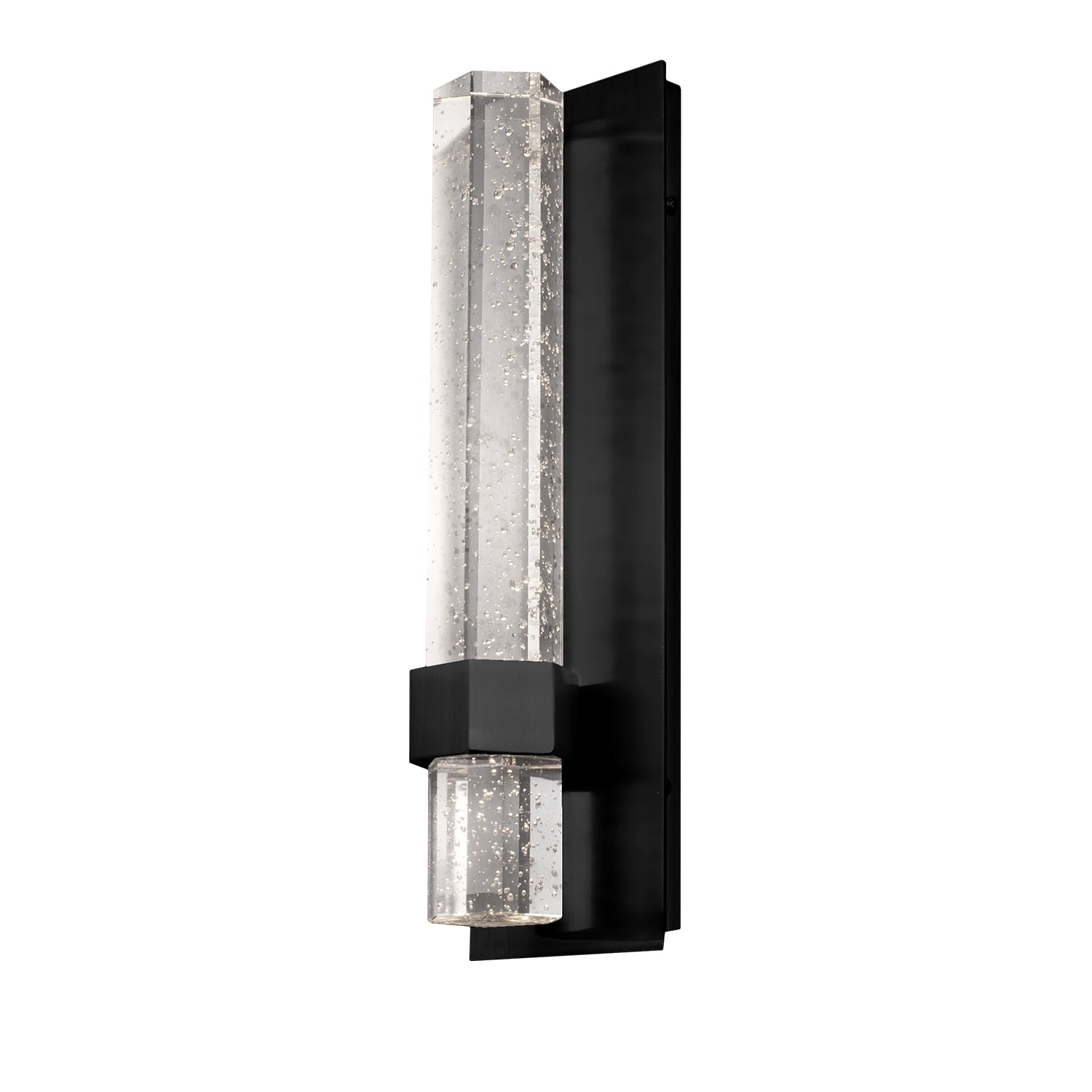 Warwick LED Wall Sconce in Black Finish | Kuzco Lighting