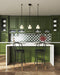 Westlake Linear Pendant by Alora Lighting