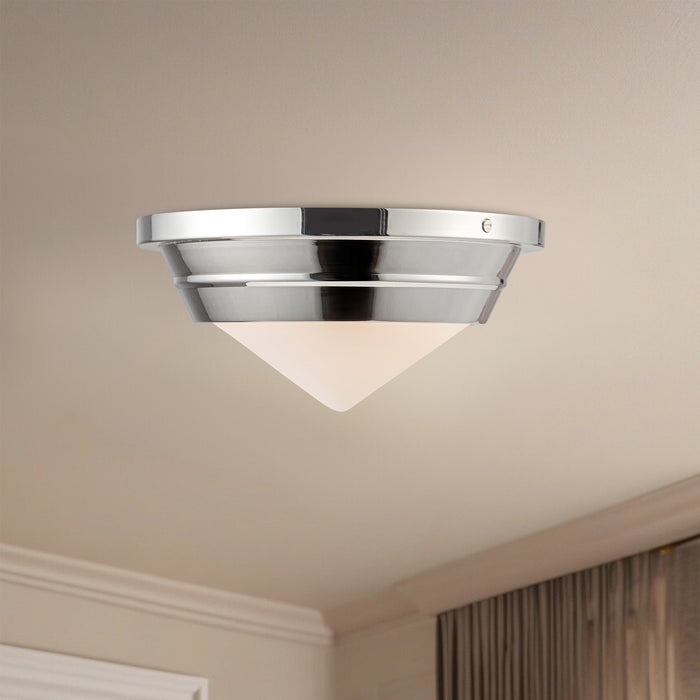 Willard Flush Mount by Alora Lighting