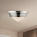 Willard Flush Mount by Alora Lighting