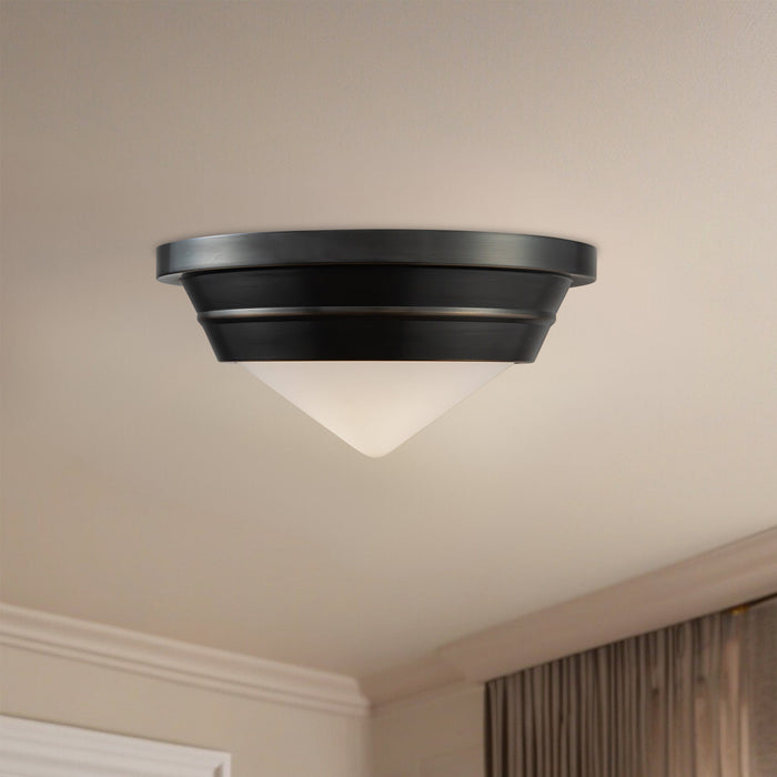 Willard Flush Mount by Alora Lighting