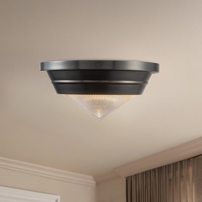 Willard Flush Mount by Alora Lighting