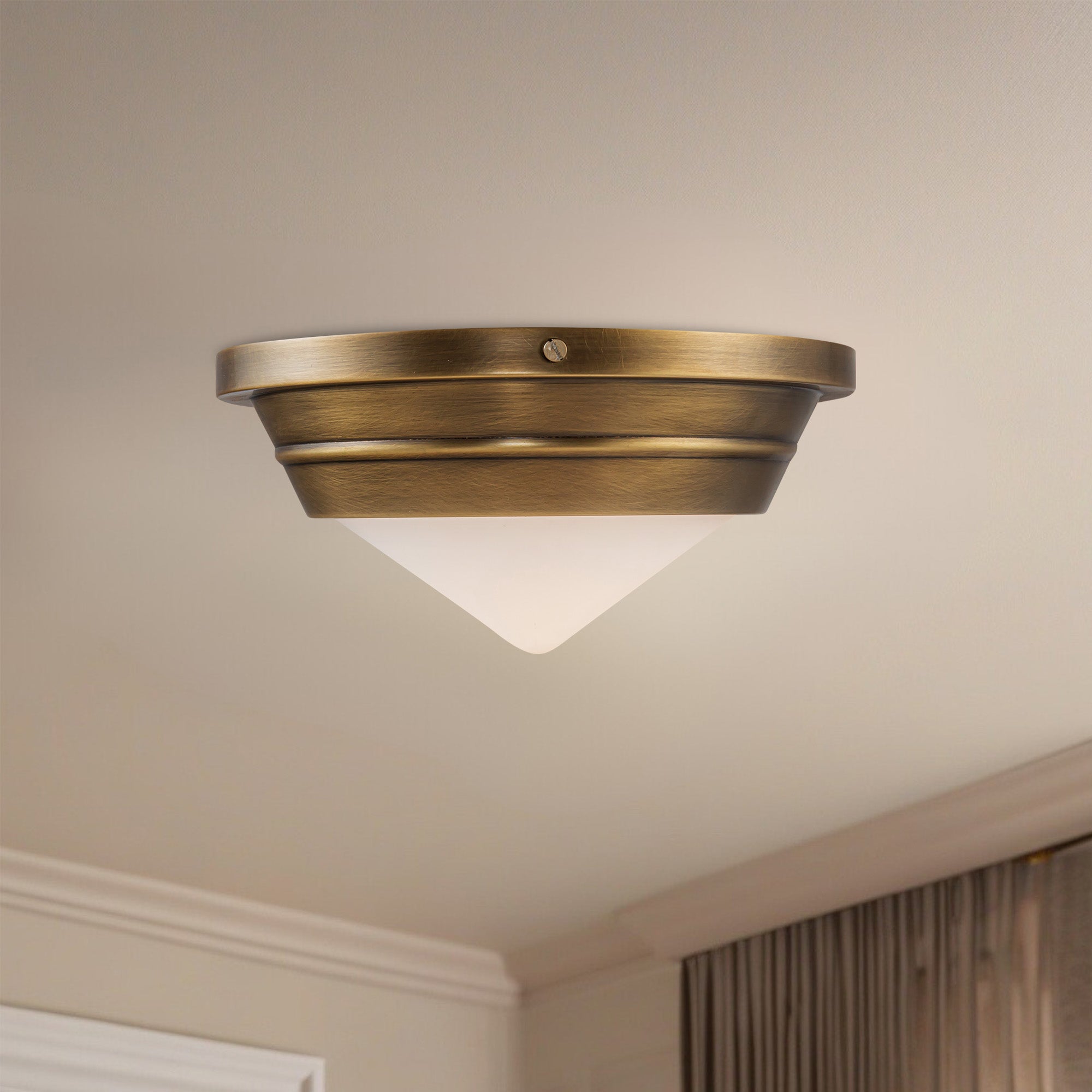Willard Flush Mount