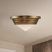 Willard Flush Mount by Alora Lighting