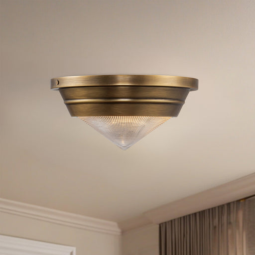 Willard Flush Mount by Alora Lighting