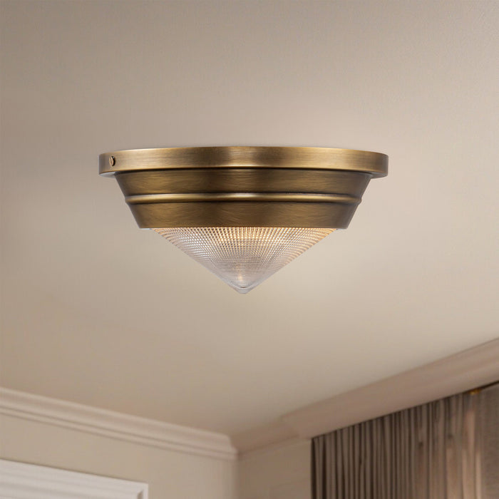Willard Flush Mount by Alora Lighting