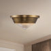 Willard Flush Mount by Alora Lighting