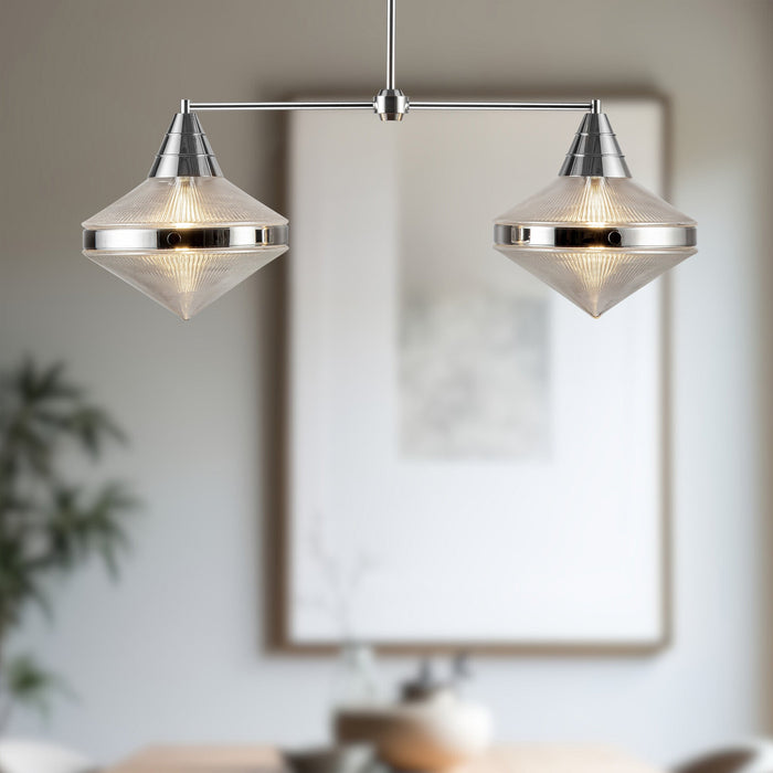 Willard Linear Pendant by Alora Lighting