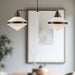 Willard Linear Pendant by Alora Lighting