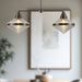 Willard Linear Pendant by Alora Lighting