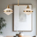 Willard Linear Pendant by Alora Lighting