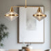 Willard Linear Pendant by Alora Lighting