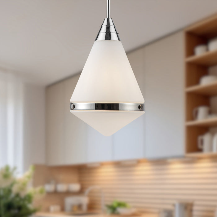 Willard Pendant by Alora Lighting