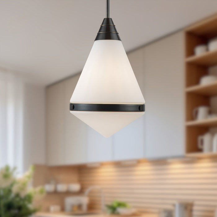 Willard Pendant by Alora Lighting