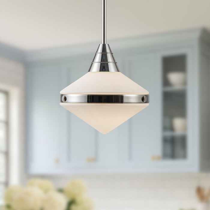 Willard Pendant by Alora Lighting