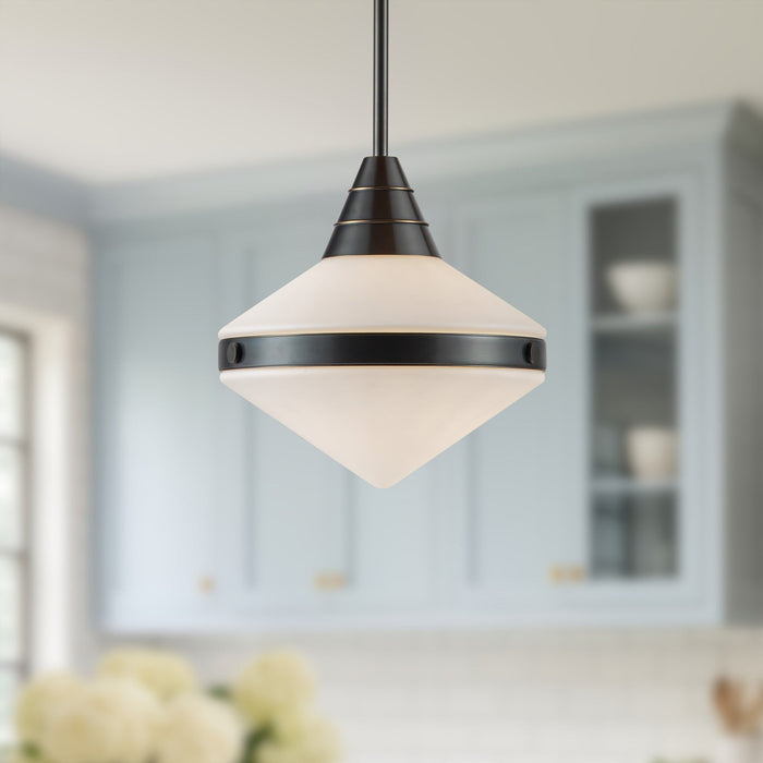 Willard Pendant by Alora Lighting