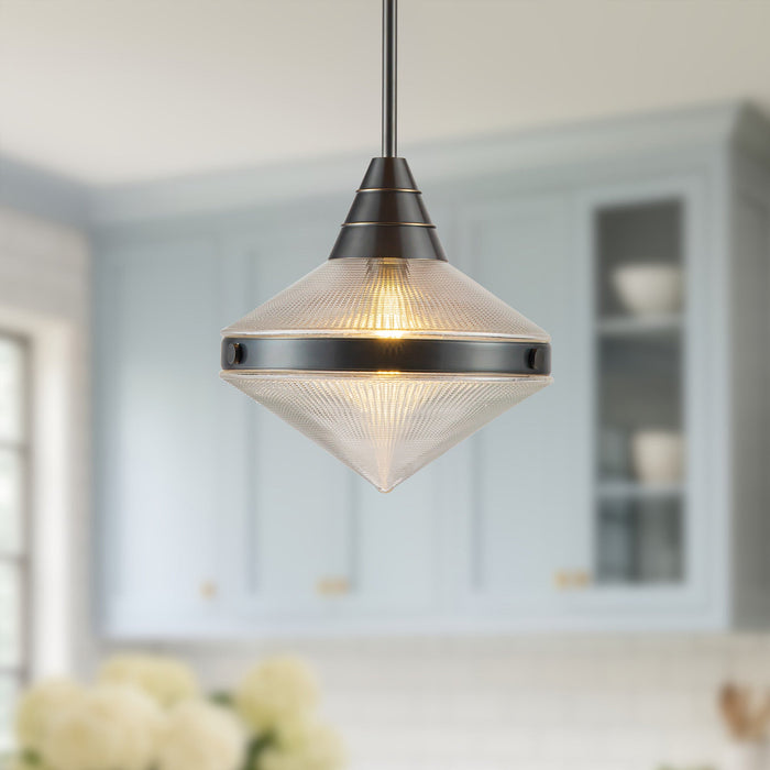 Willard Pendant by Alora Lighting