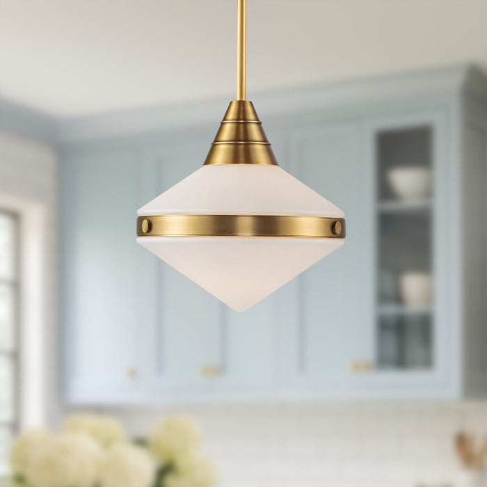 Willard Pendant by Alora Lighting