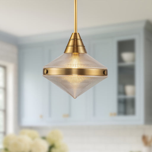 Willard Pendant by Alora Lighting