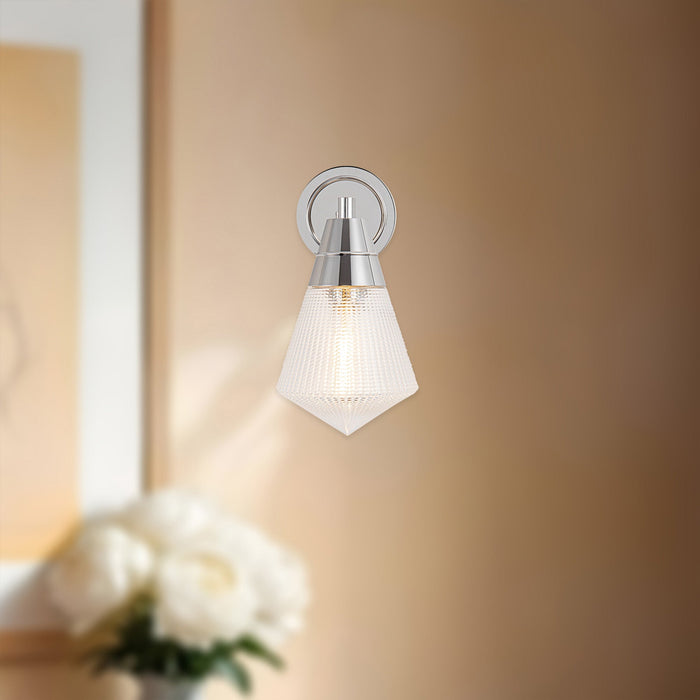 Willard Wall Sconce by Alora Lighting