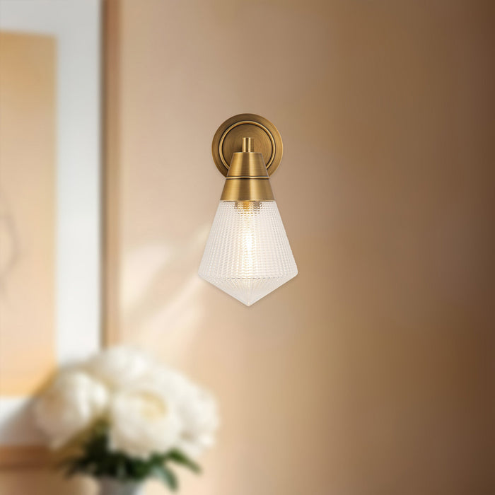 Willard Wall Sconce by Alora Lighting