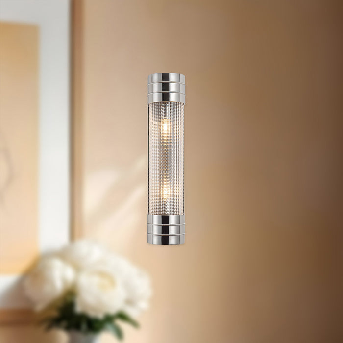 Willard Wall Sconce by Alora Lighting