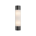 Load image into Gallery viewer, Willard 18-in Urban Bronze/Opal Matte Glass 2 Lights Wall/Vanity by Alora Lighting | WV348218UBOP | Alora Lighting
