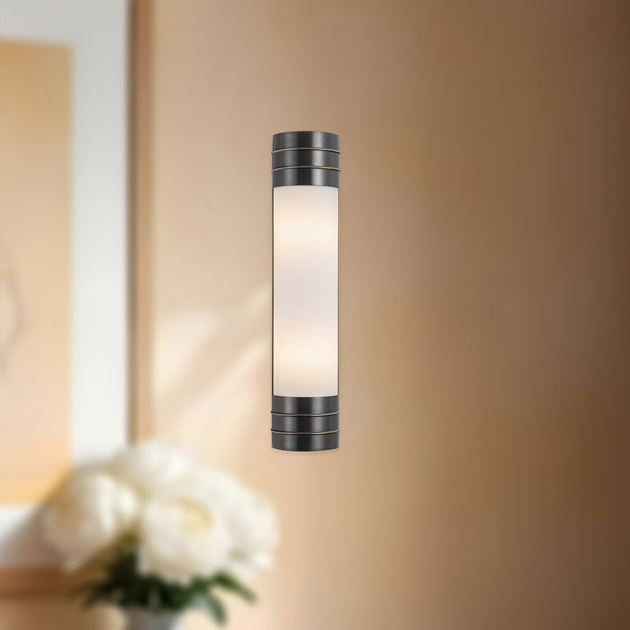 Willard Wall Sconce by Alora Lighting
