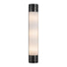 Willard 24-in Urban Bronze/Opal Matte Glass 3 Lights Wall/Vanity by Alora Lighting | WV348224UBOP | Alora Lighting