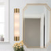 Willard Wall Sconce by Alora Lighting
