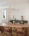 Willow Wall Sconce by Alora Lighting