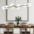 Load image into Gallery viewer, Willow Linear Pendant
