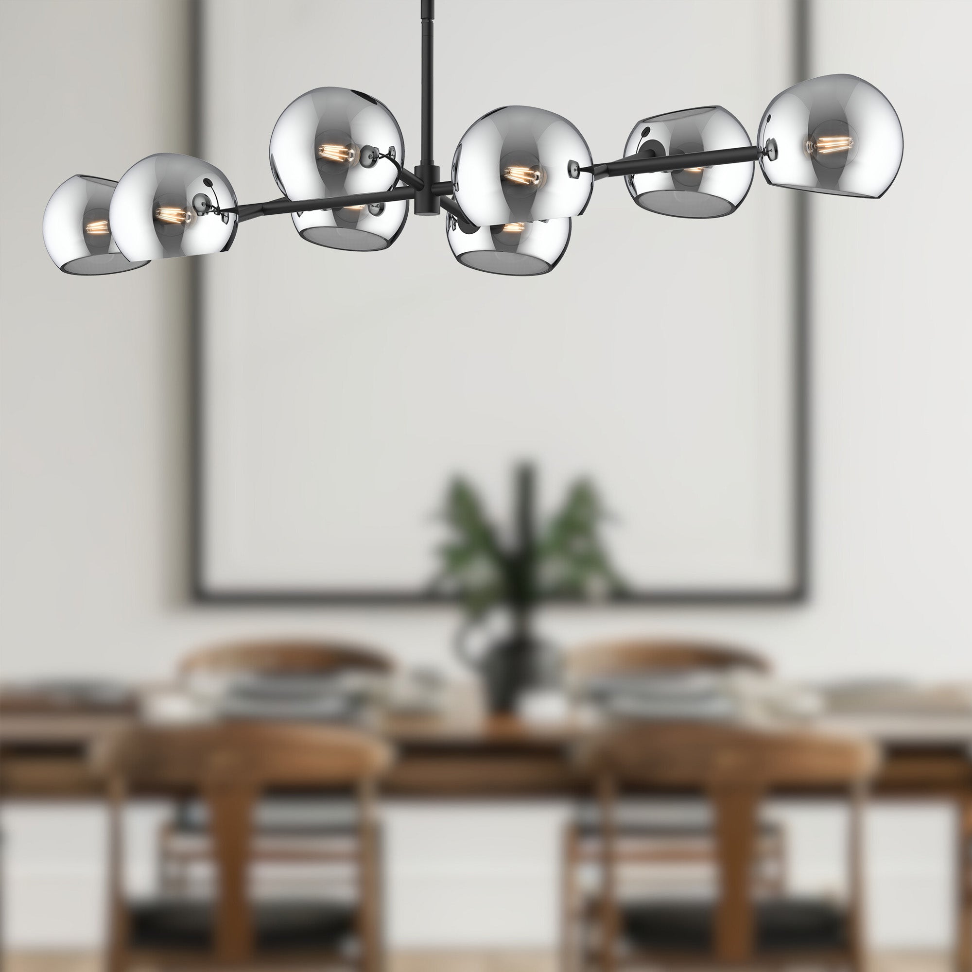Willow Linear Pendant
