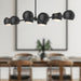 Willow Linear Pendant by Alora Lighting